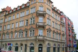 Attraktive Wohnung im Zentrum von Dresden *provisionsfrei* zum Vermieten oder für Eigenbedarf – Alfred-Althus-Straße 2a, 1067 Wilsdruffer Vorstadt/Seevorstadt-West, Dresden – Vorschaubild 1