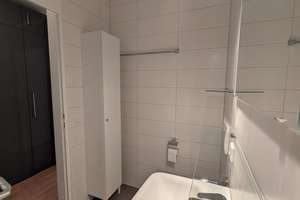 Teilmöblierte 1-Zimmer Wohnung in Top Lage - ideal für Singles, Berufseinsteiger und Studenten – Hochstraße 19a, 81541 Obere Au, München – Vorschaubild 8