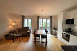 Toplage, Topausstattung! Schöne 2-Zimmerwohnung mit Westbalkon – Gertraud-Kaltenegger- Straße 11, 93049 Westenviertel, Regensburg – Vorschaubild 2