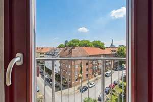 Stilvoll wohnen auf der Maschseeseite – großzügige 3-Zimmer-Wohnung mit Balkon – 30173 Südstadt, Hannover – Vorschaubild 6