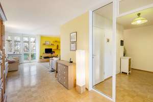 Traumhafte 3-Zimmer-Whg. im schönen Bogenhausen/Oberföhring – Die vollständige Adresse der Immobilie erhältst du vom Anbieter., 81925 Oberföhring, München – Vorschaubild 7