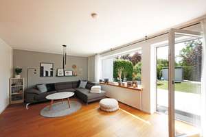 SOMMER IM EIGENEN HAUS! - TOP saniertes 4+1-Zi-Reihenmittelhaus mit PV Anlage! – Die vollständige Adresse der Immobilie erhältst du vom Anbieter., 82008 Unterhaching – Vorschaubild 6