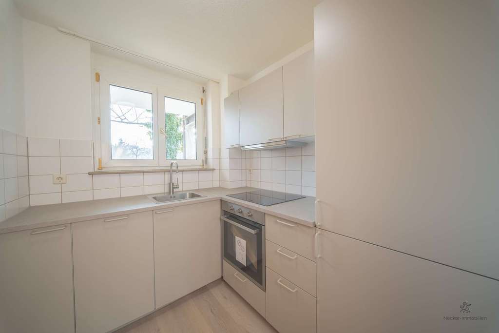 Immobilie in Welzheim - Barrierefrei wohnen mit Gartenanteil – frisch saniert & sofort bezugsfertig - Bild 3