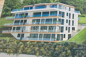 LUXUS PUR: 146m² NEUBAU-Wohnung mit GIGA Fernblick über ganz SB in Toplage, Riesen Terr. Garage – Die vollständige Adresse der Immobilie erhältst du vom Anbieter., 66119 St. Arnual, Saarbrücken – Vorschaubild 4