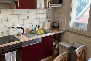 Gemütliche Wohnung neben der Hauptbahnhof – Marienplatz 24, 52064 Marschiertor, Aachen – Vorschaubild 20