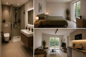 Wohn-Service Apartments am Friedenspark- Wattenscheid – Bahnhofstraße 44, 44866 Westenfeld, Bochum – Vorschaubild 6