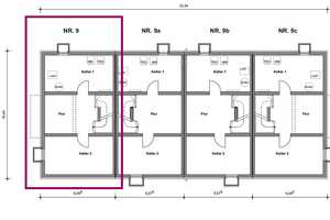 -RESERVIERT- NEUBAU- Reiheneckhaus in Schechen/Mühlstätt – Rosenheim (Kreis) – Vorschaubild 11