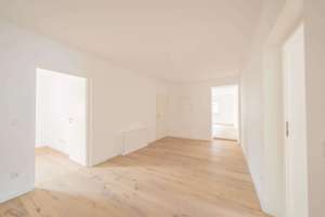 Sanierte 3 Zimmer Wohnung inklusive Garagenstellplatz