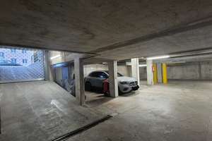 GROSSRAUM-STUDIO WHG im DG - LOFTCHARAKTER - – Heinrichstr. 82, 64283 Mitte, Darmstadt – Vorschaubild 9