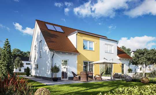 Persönlich geplant, präzise gebaut – Ihr Massivhaus in gehobener Ausführung mit tollem Dachstudio!