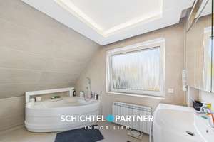 Surheide | Schickes Einfamilienhaus mit Terrasse, Garage und großem Garten – Die vollständige Adresse der Immobilie erhältst du vom Anbieter., 27574 Surheide, Bremerhaven – Vorschaubild 14