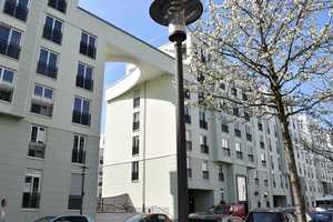 Attraktive 3 Zi. Wohnung mit EBK und Südloggia, U-Bahnstation Oberwiesenfeld, U3 in der Nähe! – Am Oberwiesenfeld 45, 80809 München – Vorschaubild 1