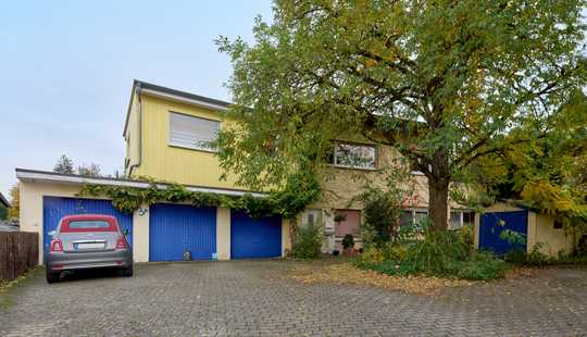 Bild von Idyllisches Haus in zweiter Reihe in Windecken