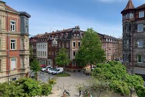  Timeless Elegance – 138 sqm /1,485 sq ft historic apt in GOHO – Petra-Kelly-Platz 1, 90443 Gostenhof, Nürnberg – Vorschaubild 16