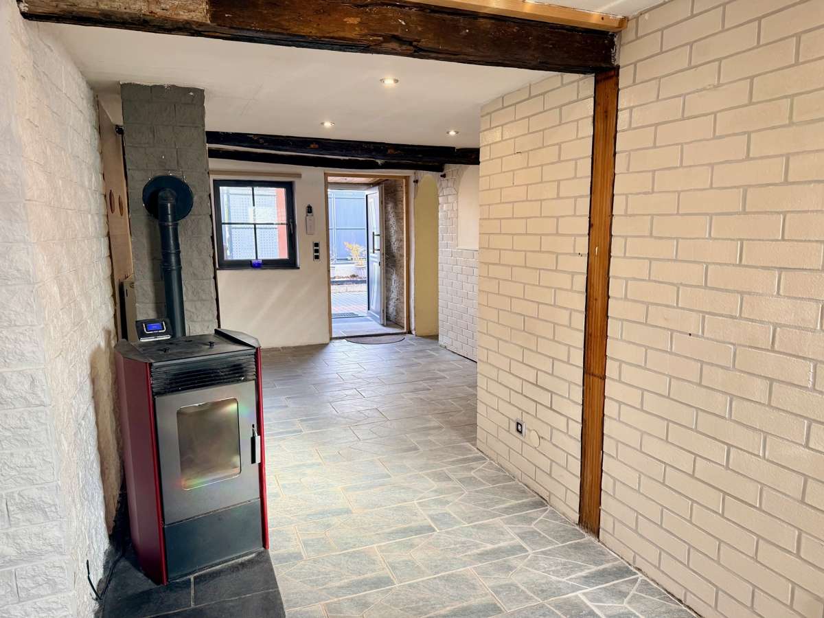 Immobilie in Lampertheim - Wohnensemble mit Charme und Potenzial im Herzen von Lampertheim-Hofheim - Bild 1