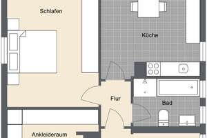 Raum für Leben, Arbeit & Träume – 
Ihr Familien-& Geschäftssitz am Ortsrand – Die vollständige Adresse der Immobilie erhältst du vom Anbieter., 89257 Illertissen – Vorschaubild 17