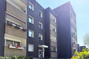 Gepflegte 4-Zimmer-Wohnung in Gelsenkirchen-Buer / Beckhausen – nahe Innenstadt