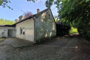 Älteres Landhaus mit Kamin, Balkon und Gartenblick in Bocholt – Biemenhorst zur Miete – Zum Waldschlösschen 46, 46395 Bocholt – Vorschaubild 2