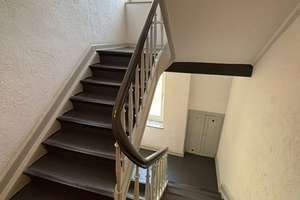 Individuelle Dachgeschoss Maisonette Wohnung mit wunderschönen Sonnenbalkon und Weitblick – Belsenstrasse 9, 40545 Oberkassel, Düsseldorf – Vorschaubild 12