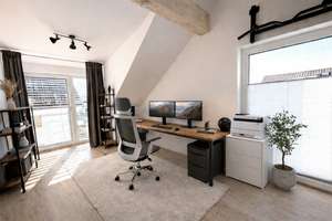 Modernes Reihenendhaus mit Photovoltaik, hochwertiger Ausstattung und sonnigem Garten in Schwandorf! – Die vollständige Adresse der Immobilie erhältst du vom Anbieter., 92421 Schwandorf – Vorschaubild 8