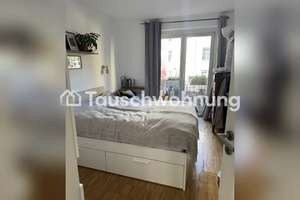 Tauschwohnung: Helle 3 Zimmer Wohnung gesucht – Die vollständige Adresse der Immobilie erhältst du vom Anbieter., 80796 Neuschwabing, München – Vorschaubild 2