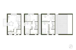 Doppelhaushälfte im Grünen –  nahe Müggelsee - Neubau – Am Stadtforst 55, 12557 Köpenick, Berlin – Vorschaubild 24