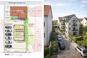 Mehrfamilienhaus mit Baureserve – 3 Wohnungen + ca. 300 m² · Offenbach-Bieber · provisionsfrei