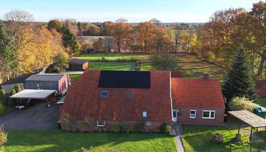 Bild von Ostfriesischer Charme in ländlicher Lage