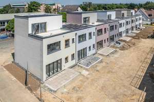 Wohnen am Stadtpark 2.0 - Reihenmittelhaus A5 – Die vollständige Adresse der Immobilie erhältst du vom Anbieter., 37081 Grone, Göttingen – Vorschaubild 4