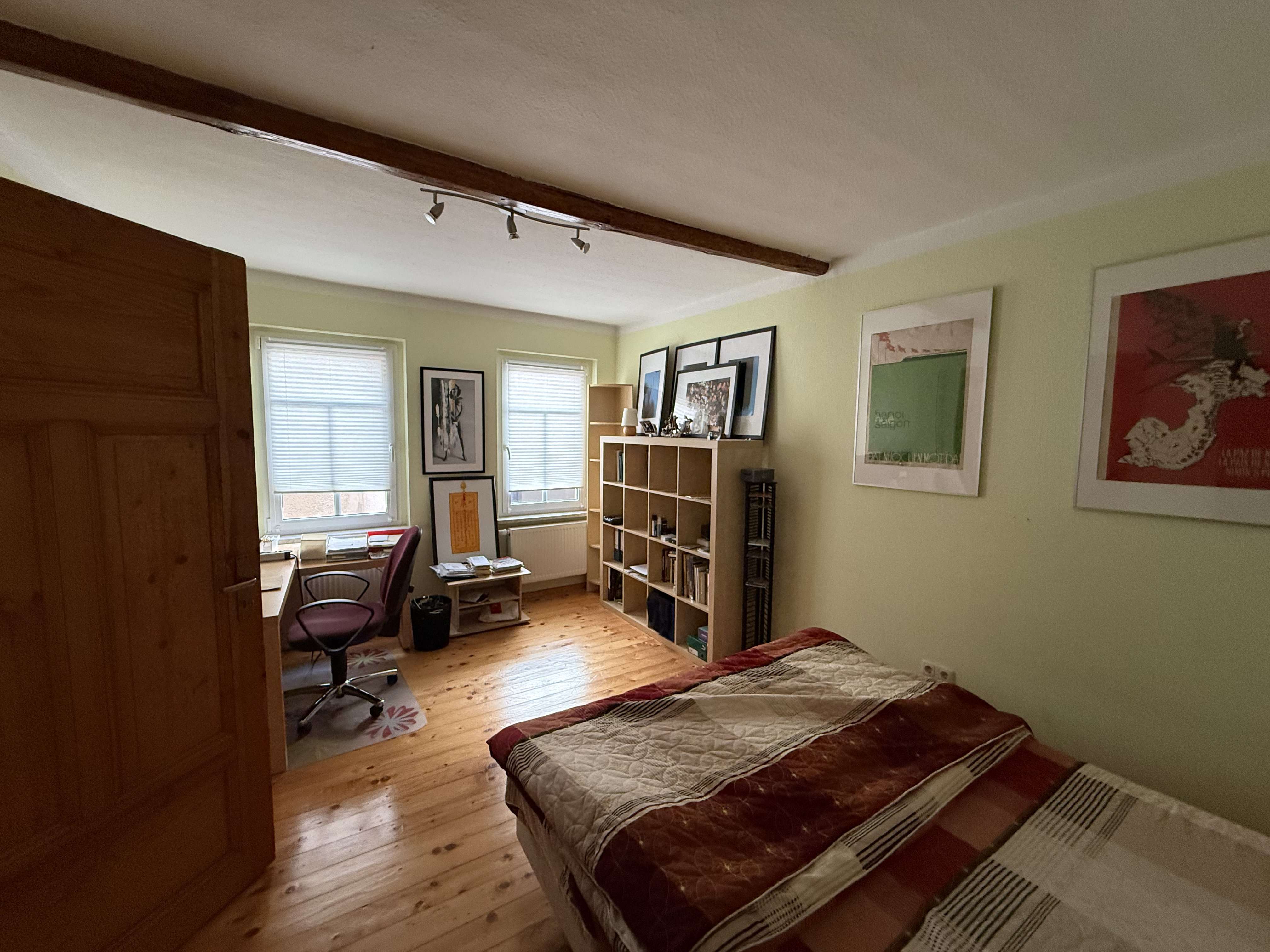 Immobilie in Miesitz - Wohn- und Geschäftshaus im Zentrum von Triptis * Modernisiert - Bild 0