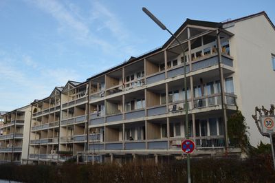 *Herrsching - gut geschnittene 1-Zimmer-Wohnung in Zentrumsnähe mit Loggia