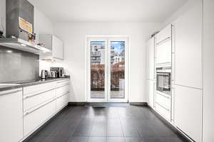 Frei lieferbare 140 m²- Maisonette mit 4,5 ZI am Friedrichsberger Park! – Die vollständige Adresse der Immobilie erhältst du vom Anbieter., 22081 Barmbek-Süd, Hamburg – Vorschaubild 9