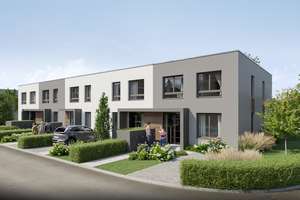 Wohnen mit Komfort - Neubau Reihenendhaus in Heepen – Die vollständige Adresse der Immobilie erhältst du vom Anbieter., 33719 Heepen, Bielefeld – Vorschaubild 2