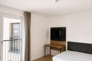 Möbliertes Apartment in Potsdam – zentrale Citylage, Einheit im 1. OG – Die vollständige Adresse der Immobilie erhältst du vom Anbieter., 14467 Nördliche Innenstadt, Potsdam – Vorschaubild 2