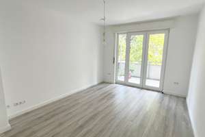 Stadtnah wohnen zwischen Bessungen und Paulusviertel – attraktive 2-Zi.-Wohnung mit Sonnenbalkon – Die vollständige Adresse der Immobilie erhältst du vom Anbieter., 64285 Mitte, Darmstadt – Vorschaubild 6