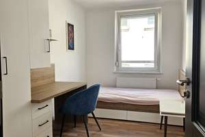 WG Neugründung 5-Zimmer-Wohnung mit ruhiger Terrasse in Stuttgart West – Rotebühlstraße 117A, 70178 Rotebühl, Stuttgart – Vorschaubild 9