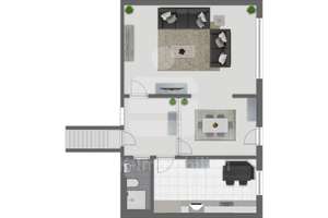 Geräumiges Einfamilienhaus auf großem Grundstück in Bergheim Kenten! – Die vollständige Adresse der Immobilie erhältst du vom Anbieter., 50126 Bergheim – Vorschaubild 10
