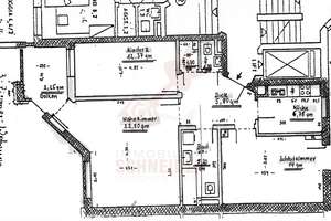 IMMOBILIEN SCHNEIDER - Bogenhausen - schöne 3 Zimmer Wohnung mit traumhaftem Innenhofblick – Die vollständige Adresse der Immobilie erhältst du vom Anbieter., 81677 Parkstadt, München – Vorschaubild 22