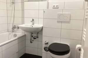 Auf gute Nachbarschaft - schicke 2-Zimmer-Wohnung mit Balkon – Hogrefestr. 27, 30419 Stöcken, Hannover – Vorschaubild 2