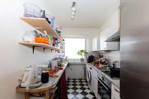 Schicke, solide ETW mit moderner Ausstattung und überdachtem Balkon mit Markise und Blick ins Grüne – Die vollständige Adresse der Immobilie erhältst du vom Anbieter., 47803 Benrad-Nord, Krefeld – Vorschaubild 11