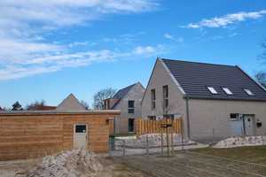 Neubau - Modernes Einfamilienhaus in beliebter Lage – Kuhsteig 12, 25826 Nordfriesland (Kreis) – Vorschaubild 2