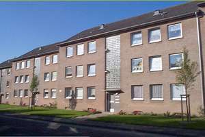 Helle 3-Zimmer-Etagenwohnung  mit Balkon in MG-Rheindahlen zu vermieten