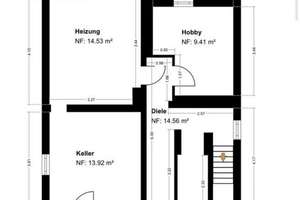 Einfamilienhaus EFH 5 Zimmer gute Lage Ingolstadt Keller Garten 2x Stellplatz – Sandtnerstraße 4, 85053 Südost, Ingolstadt – Vorschaubild 17