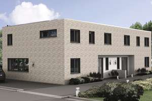 Das neue Zuhause für Ihre Familie! Premium-Neubau-Doppelhaushälfte in Münster-St. Mauritz – Die vollständige Adresse der Immobilie erhältst du vom Anbieter., 48155 Mauritz-Ost, Münster – Vorschaubild 2