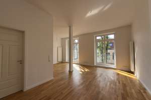 Erstklassig sanierte Altbauwohnung Am Dobben – anspruchsvolles Wohnen in Toplage – Die vollständige Adresse der Immobilie erhältst du vom Anbieter., 28203 Ostertor, Bremen – Vorschaubild 2