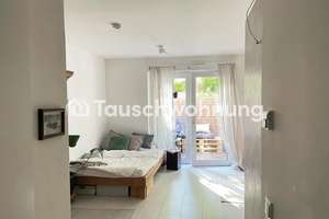 Tauschwohnung: Ehrenfelder 1-ZimmerNeubauWohnung mit Terasse