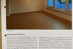 Alltagstaugliche 2-Zimmer-Wohnung in Dortmund Dorstfeld – 44149 Dorstfeld, Dortmund – Vorschaubild 2