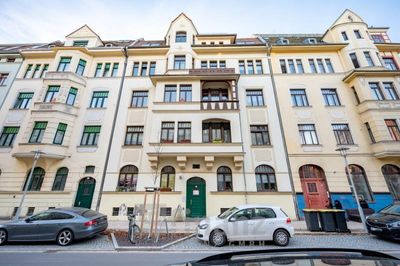 3-Raumwohnung in Zwickau