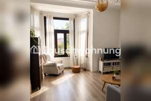 Tauschwohnung: Köln Nippes: Schöne Altbauwohnung mit 3 Zimmern zum Tausch – Die vollständige Adresse der Immobilie erhältst du vom Anbieter., 50733 Nippes (Ortsteil), Köln – Vorschaubild 1
