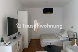 Tauschwohnung: 1 Zimmer Wohnung - Altbau